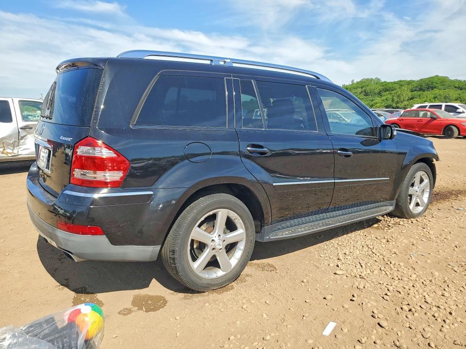Aukcja sprzedaży 2007 Mercedes-benz Gl, vin: 4JGBF71E67A122338, numer aukcji: 55736536
