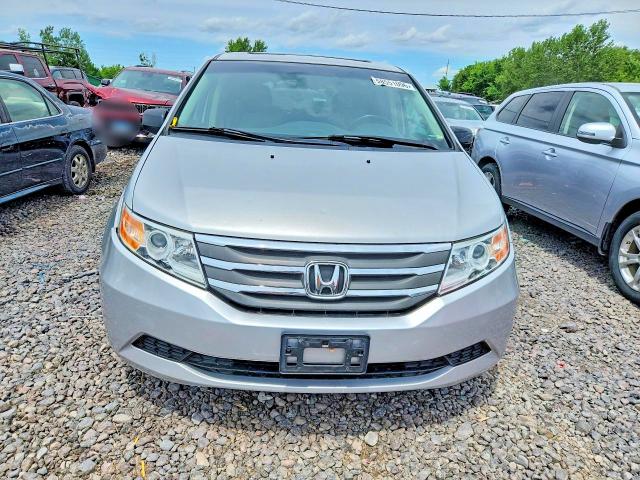 Продаж на аукціоні авто 2012 Honda Odyssey, vin: 5FNRL5H60CB131424, номер лоту: 58551096
