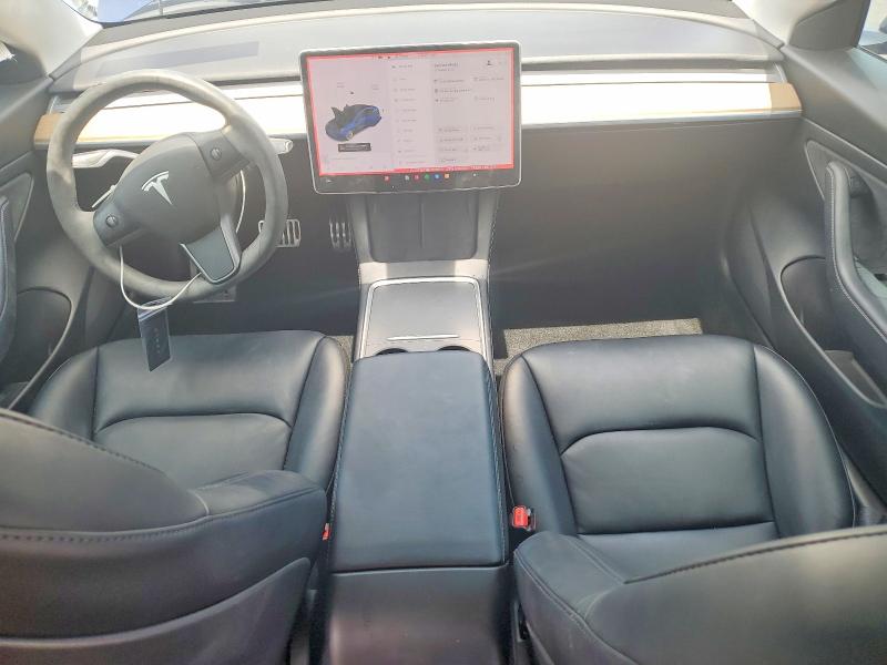 Продажа на аукционе авто 2021 Tesla Model 3, vin: 5YJ3E1EA1MF849910, номер лота: 57549186