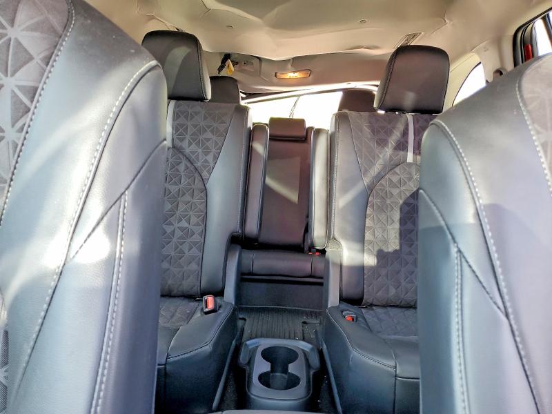 57768036 :رقم المزاد ، 5TDKBRCH8RS612949 vin ، 2024 Toyota Highlander Hybrid مزاد بيع