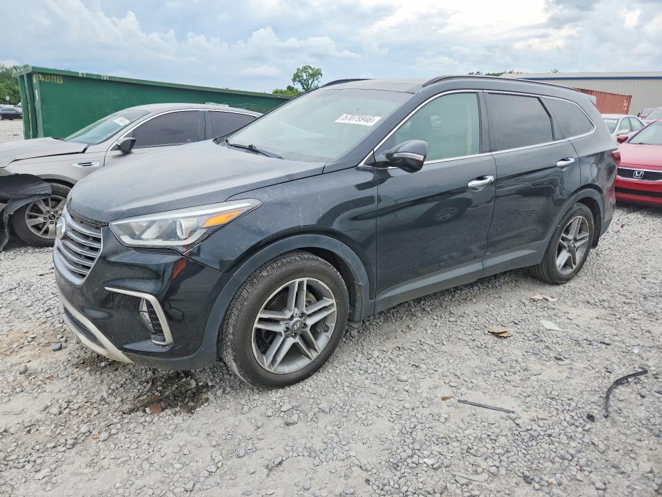 Продажа на аукционе авто 2017 Hyundai Santa Fe, vin: KM8SR4HF2HU199485, номер лота: 57079946
