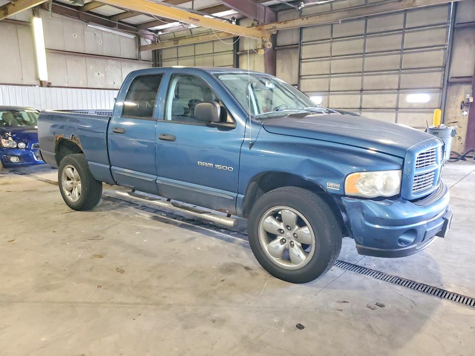 56057726 :رقم المزاد ، 1D7HU18D84S572647 vin ، 2004 Dodge Ram 1500 مزاد بيع