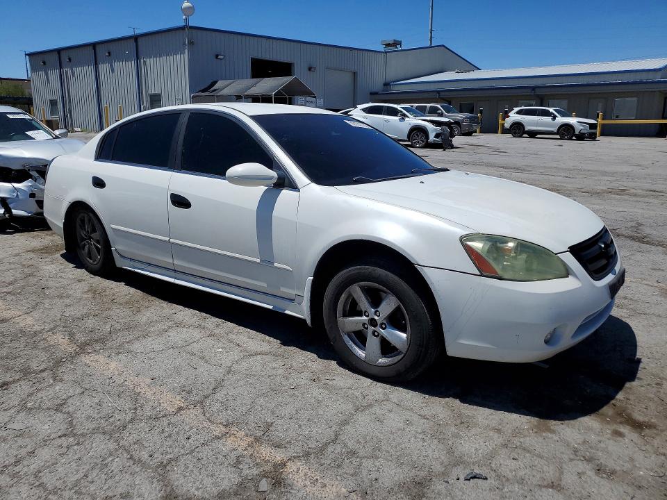 2003 Nissan Altima მანქანა იყიდება აუქციონზე, vin: 1N4BL11D03C331872, აუქციონის ნომერი: 59183736