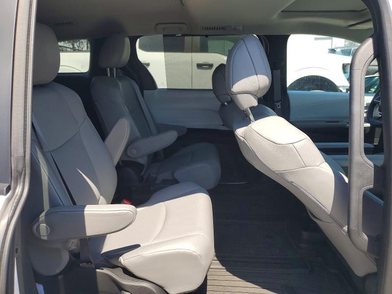 Aukcja sprzedaży 2025 Toyota Sienna, vin: 5TDJRKEC6SS236550, numer aukcji: 58152076