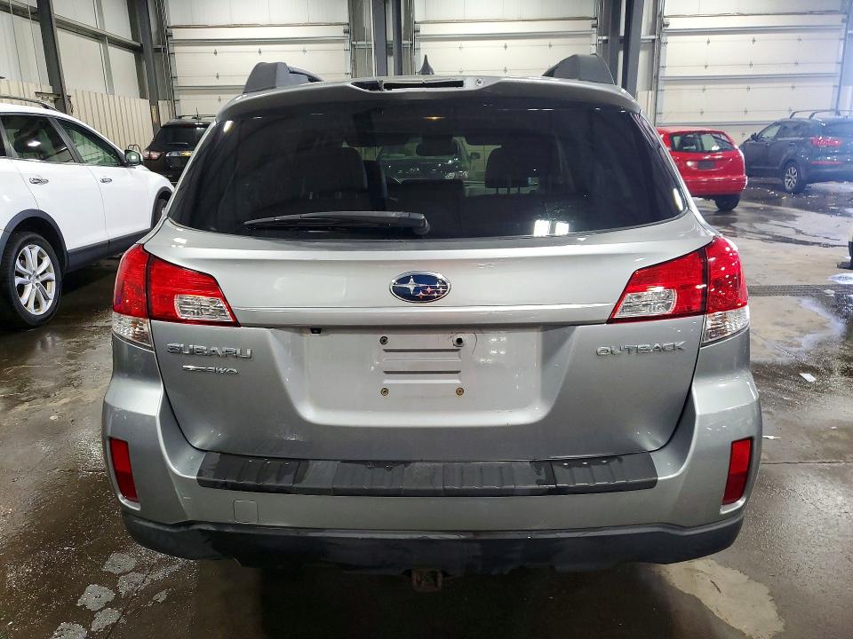 Продажа на аукционе авто 2011 Subaru Outback, vin: 4S4BRCKC4B3345584, номер лота: 58274316