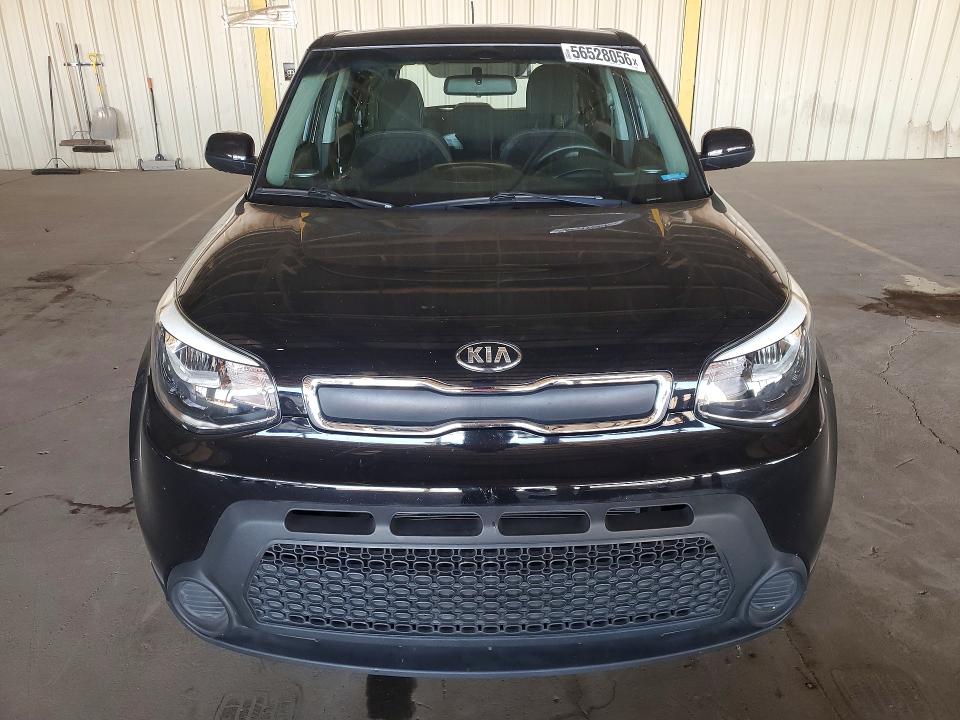 Продаж на аукціоні авто 2015 Kia Soul, vin: KNDJN2A20F7225908, номер лоту: 56528056