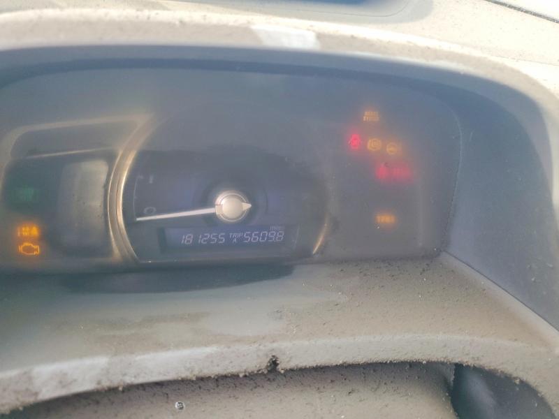 Aukcja sprzedaży 2008 Honda Civic, vin: JHMFA36238S011865, numer aukcji: 56096146