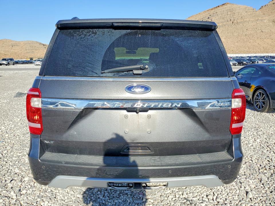 56293966 :رقم المزاد ، 1FMJK1JT2MEA36211 vin ، 2021 Ford Expedition مزاد بيع