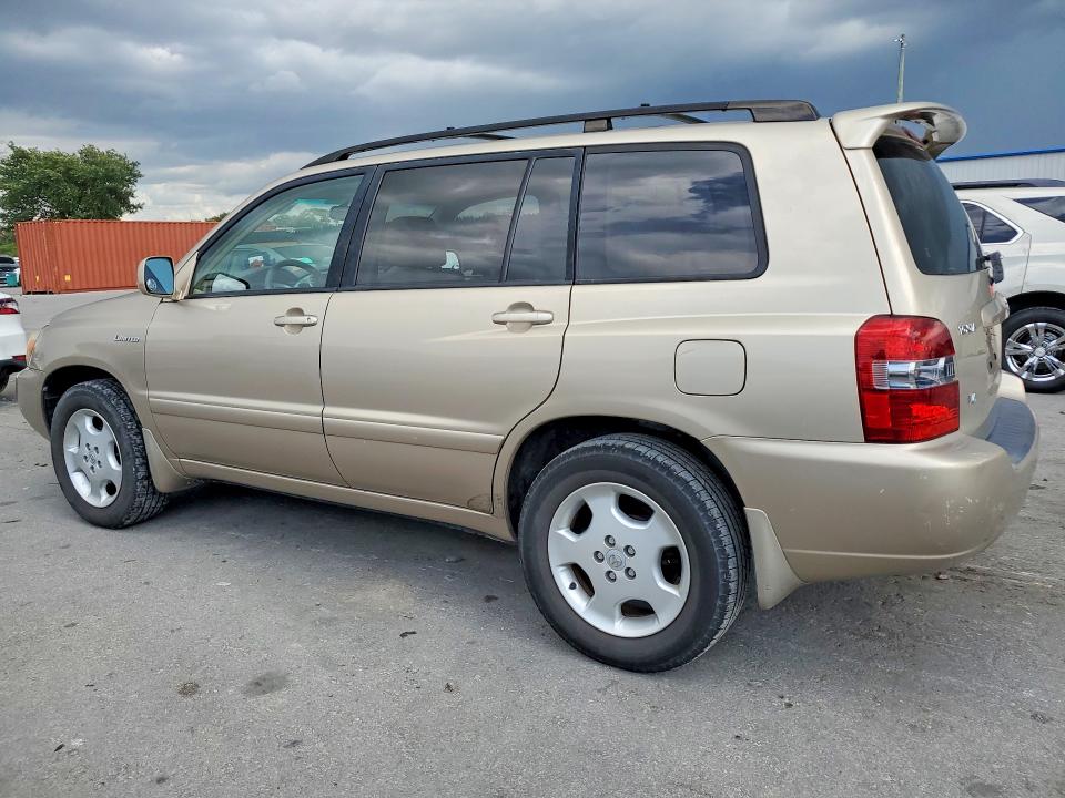 Auction sale of the 2005 Toyota Highlander, vin: JTEDP21A450051939, lot number: 59117136