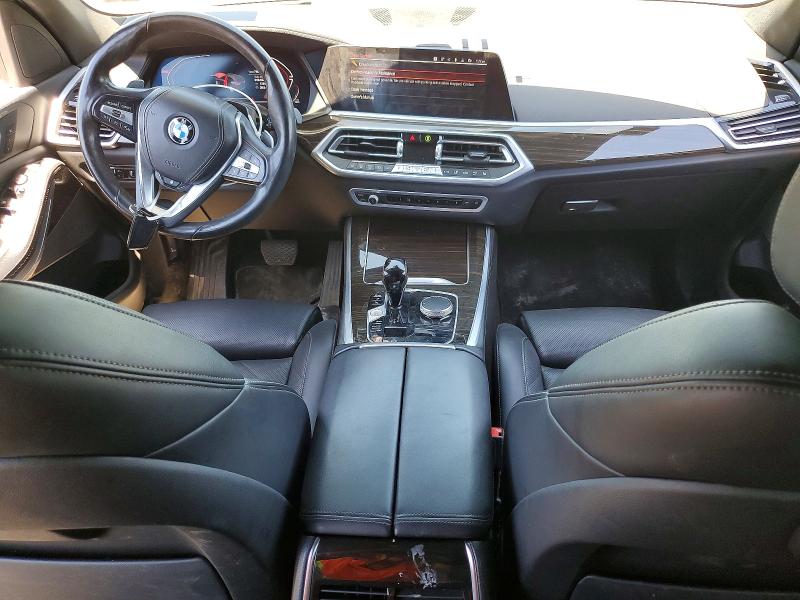 2023 Bmw X5 მანქანა იყიდება აუქციონზე, vin: 5UXCR6C01P9P35348, აუქციონის ნომერი: 55421406