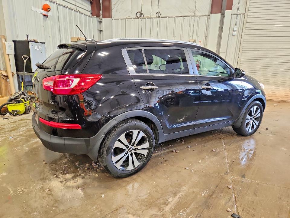 58579836 :رقم المزاد ، KNDPC3A28D7508995 vin ، 2013 Kia Sportage مزاد بيع