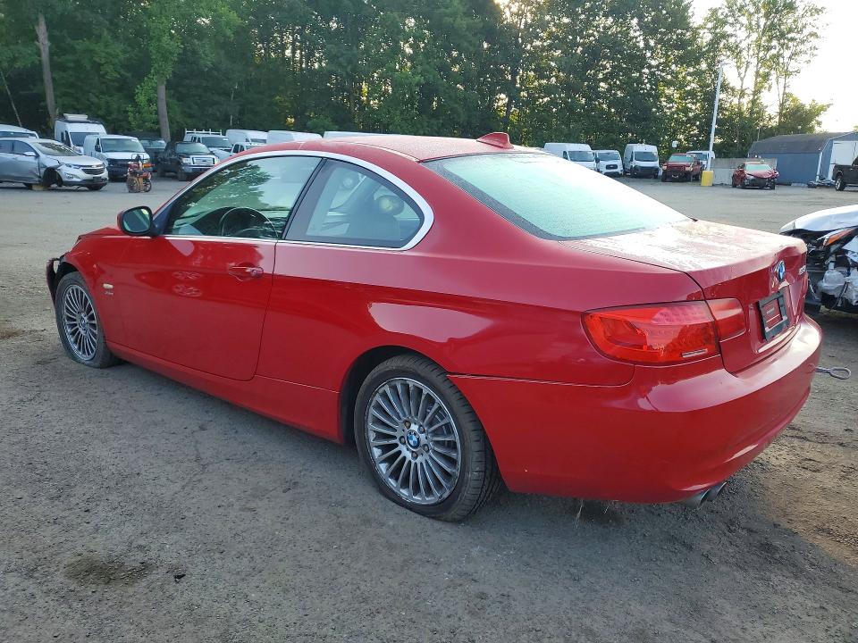 2011 Bmw 328 მანქანა იყიდება აუქციონზე, vin: WBAKF5C5XBE587273, აუქციონის ნომერი: 58773326