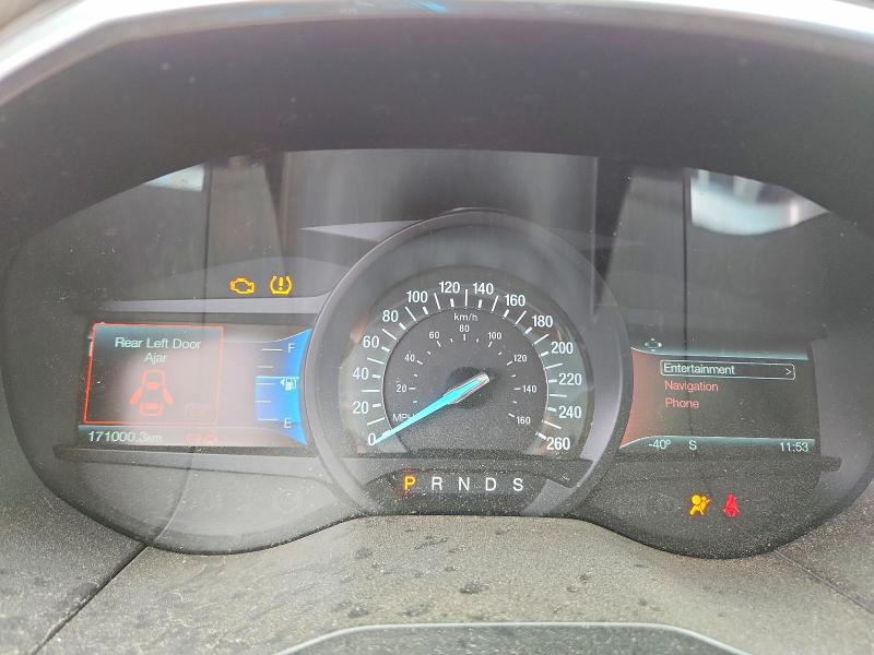 Продаж на аукціоні авто 2015 Ford Edge, vin: 2FMTK4K97FBB24005, номер лоту: 57723346