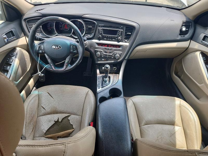 Продаж на аукціоні авто 2013 Kia Optima, vin: 5XXGN4A7XDG159096, номер лоту: 58890766