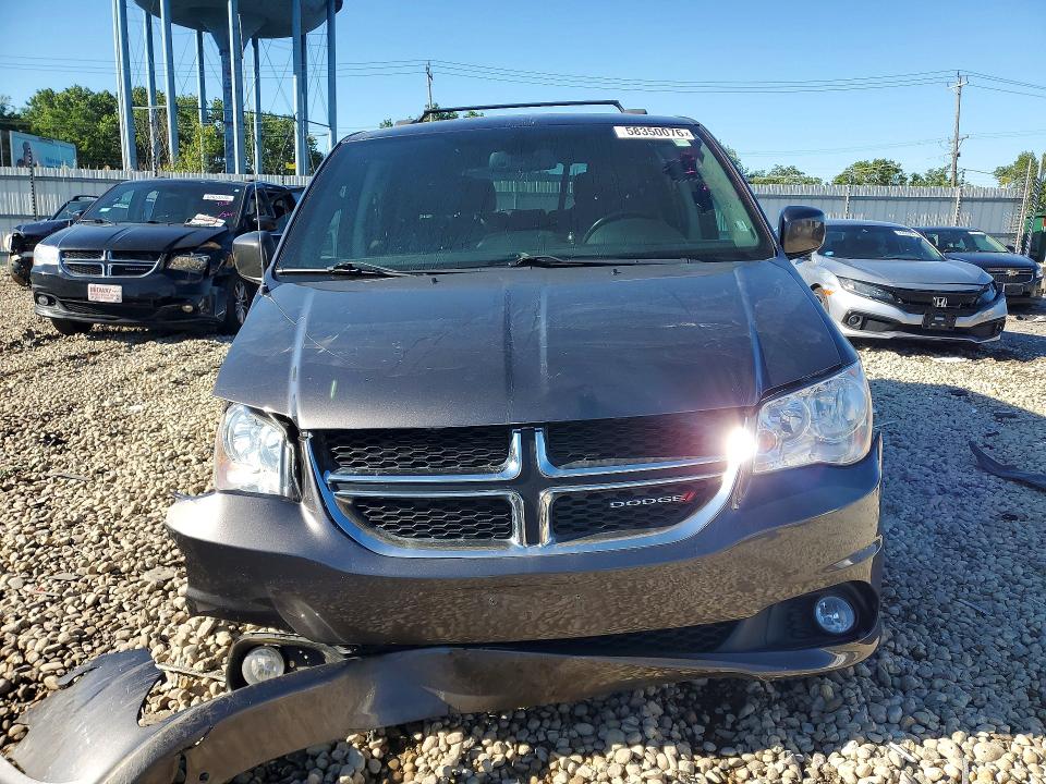 58350076 :رقم المزاد ، 2C4RDGCG3KR797978 vin ، 2019 Dodge Grand Caravan مزاد بيع