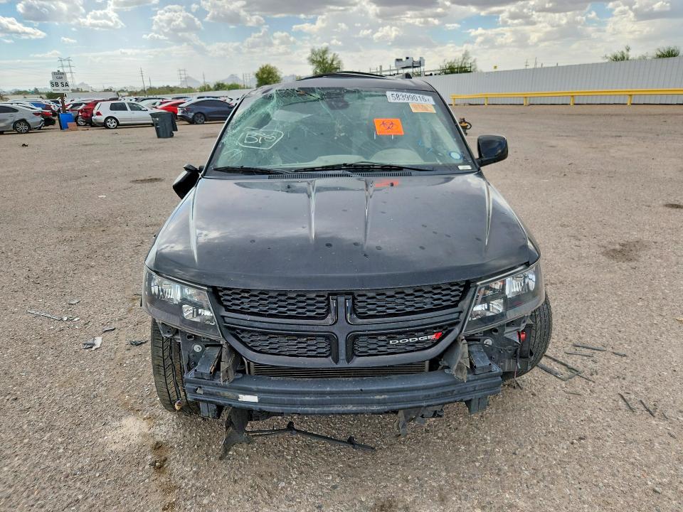 Aukcja sprzedaży 2020 Dodge Journey, vin: 3C4PDCGB5LT201444, numer aukcji: 58399016