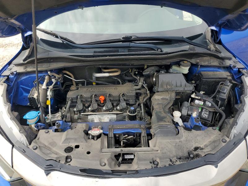 Продажа на аукционе авто 2022 Honda Hr-v, vin: 3CZRU5H54NM710865, номер лота: 57401346