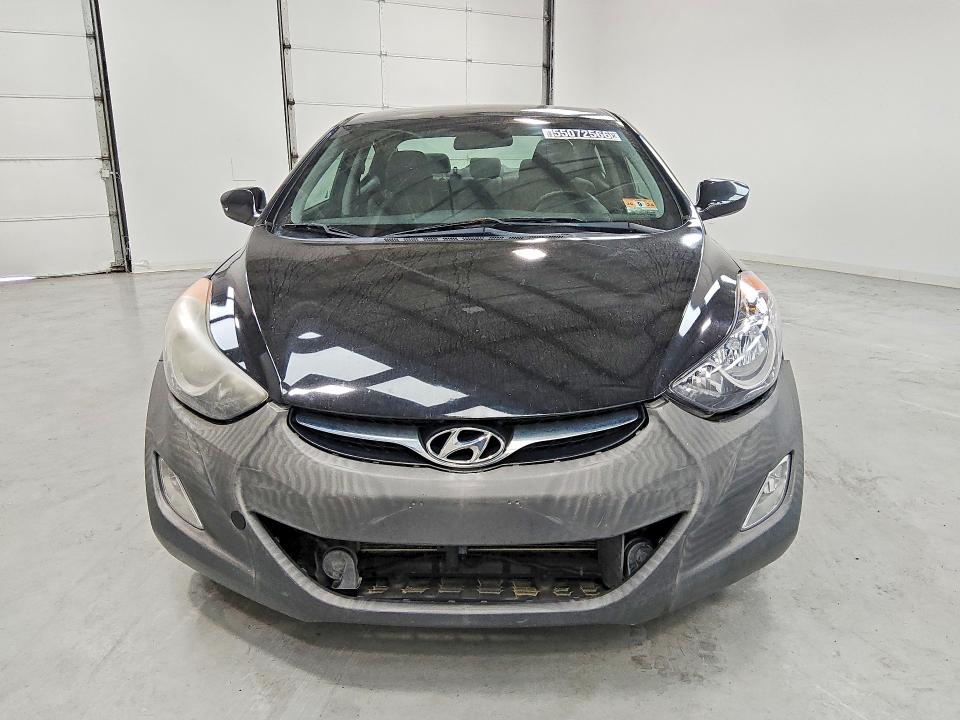 Продаж на аукціоні авто 2013 Hyundai Elantra, vin: KMHDH4AE1DU656410, номер лоту: 55072566