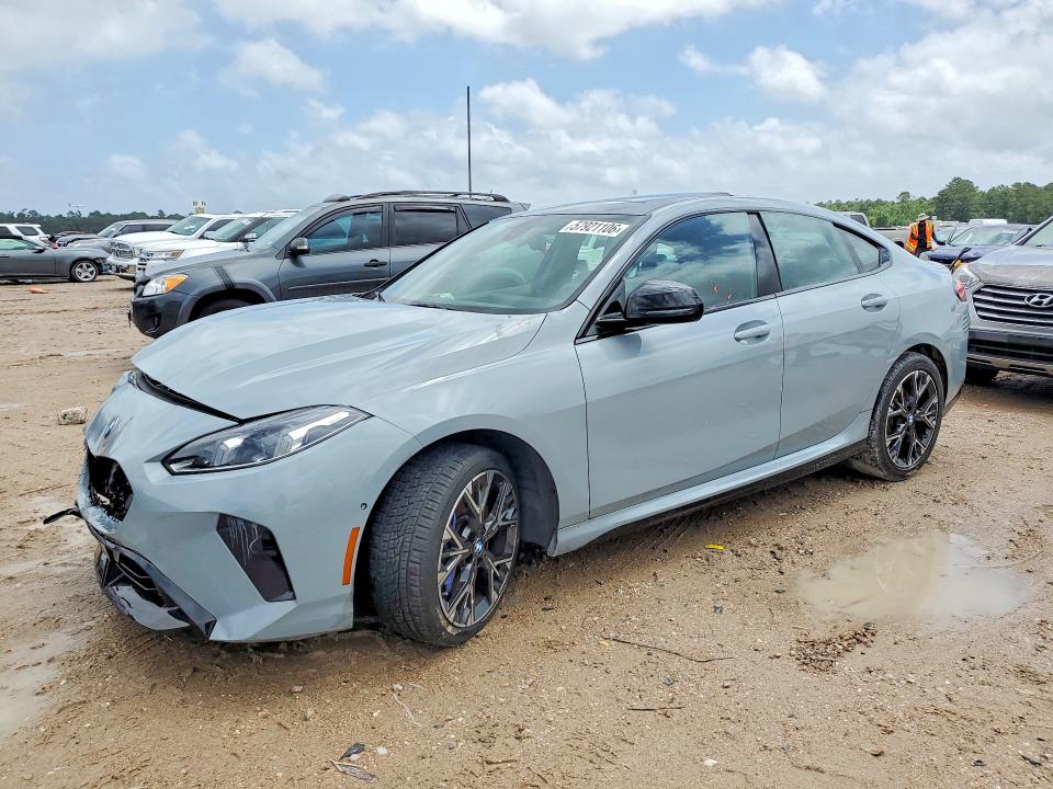 57921106 :رقم المزاد ، WBA83GG04T7U56598 vin ، 2026 Bmw 228 مزاد بيع