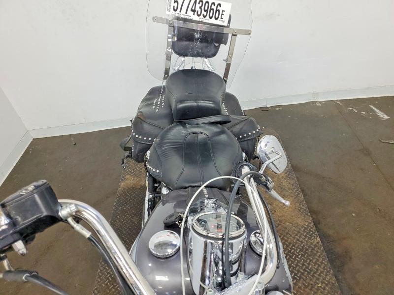 57743966 :رقم المزاد ، 1HD1BWV12EB016634 vin ، 2014 Harley-davidson Flstc مزاد بيع