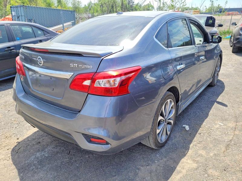 Aukcja sprzedaży 2017 Nissan Sentra, vin: 3N1CB7AP6HY235387, numer aukcji: 56498866