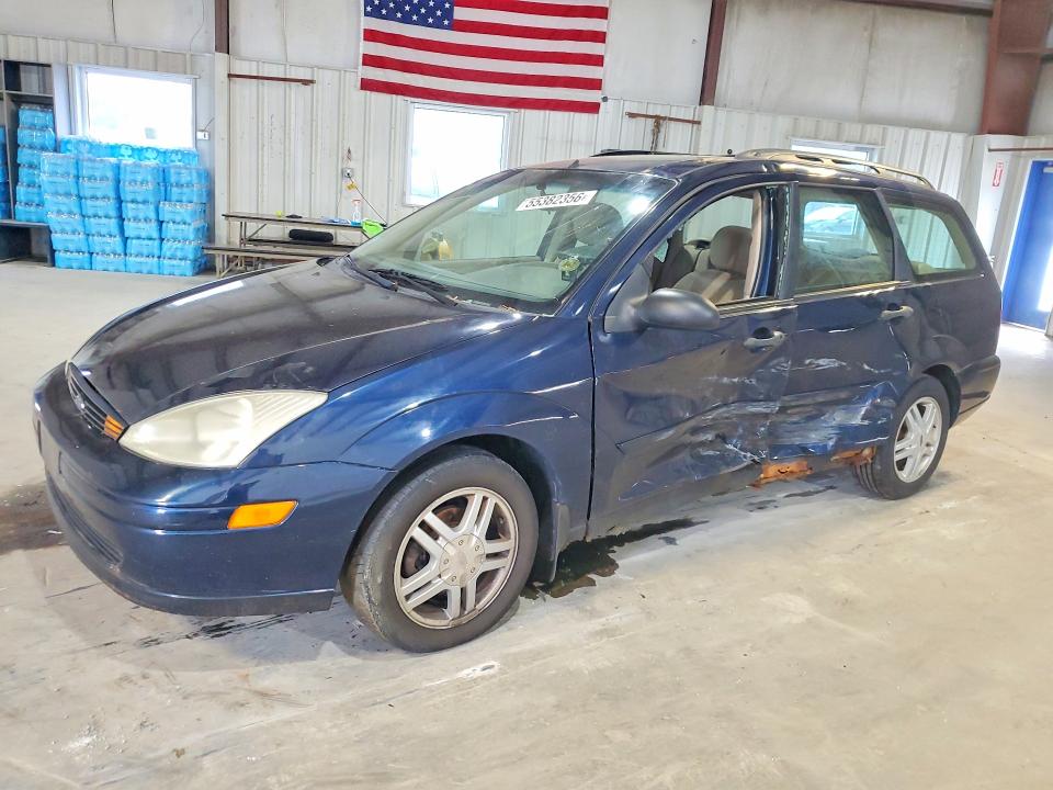Aukcja sprzedaży 2001 Ford Focus, vin: 1FAFP36371W254303, numer aukcji: 55382356
