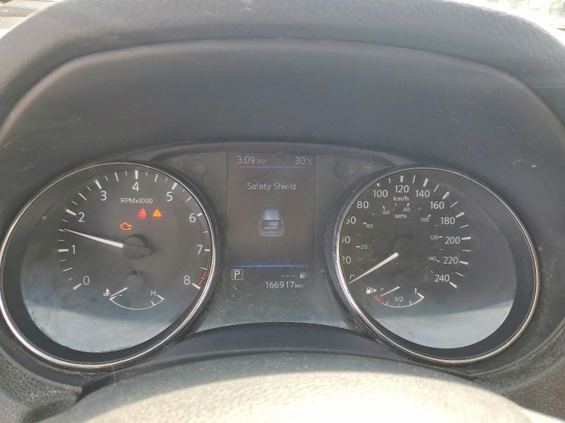 57310496 :رقم المزاد ، 5N1AT2MV0JC703879 vin ، 2018 Nissan Rogue مزاد بيع
