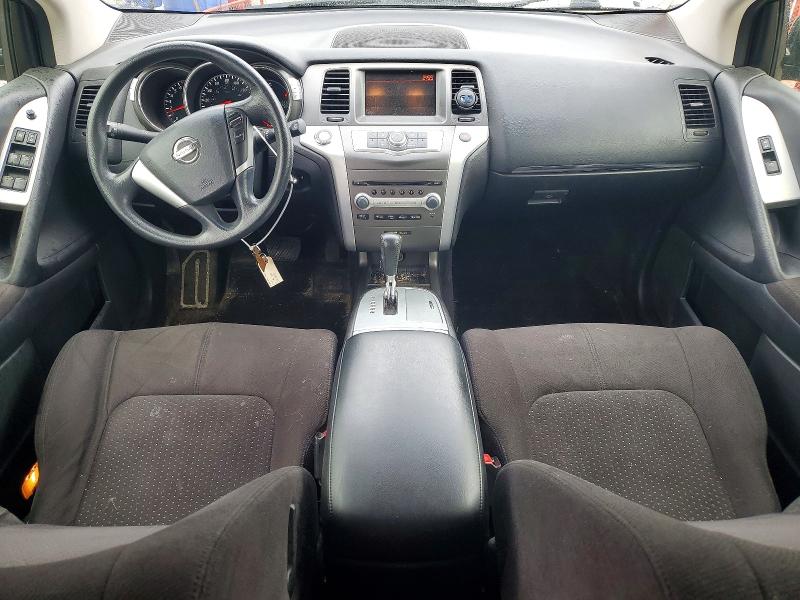 Aukcja sprzedaży 2013 Nissan Murano, vin: JN8AZ1MW6DW318775, numer aukcji: 57668106
