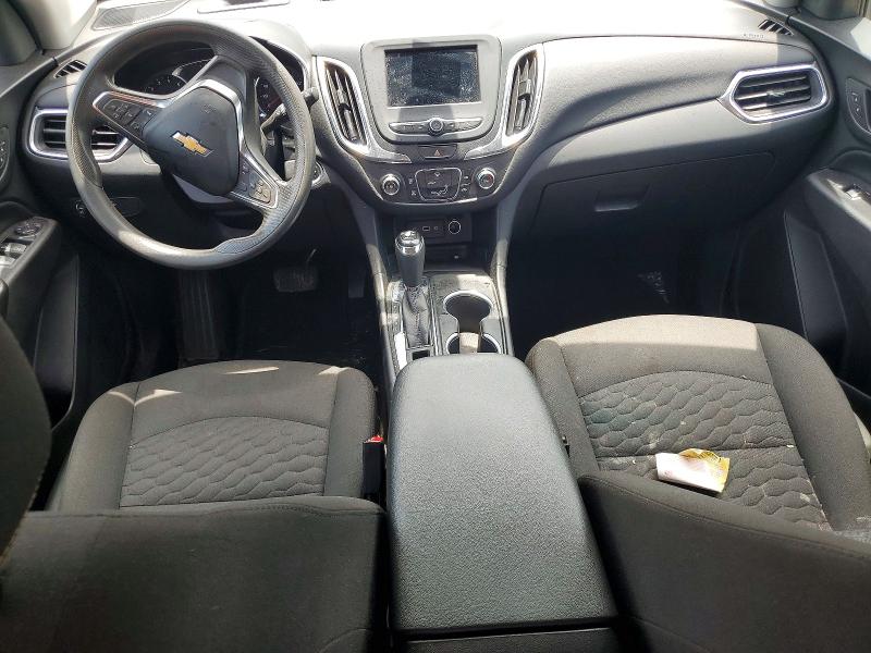 Продаж на аукціоні авто 2021 Chevrolet Equinox, vin: 2GNAXUEV2M6159277, номер лоту: 55313366