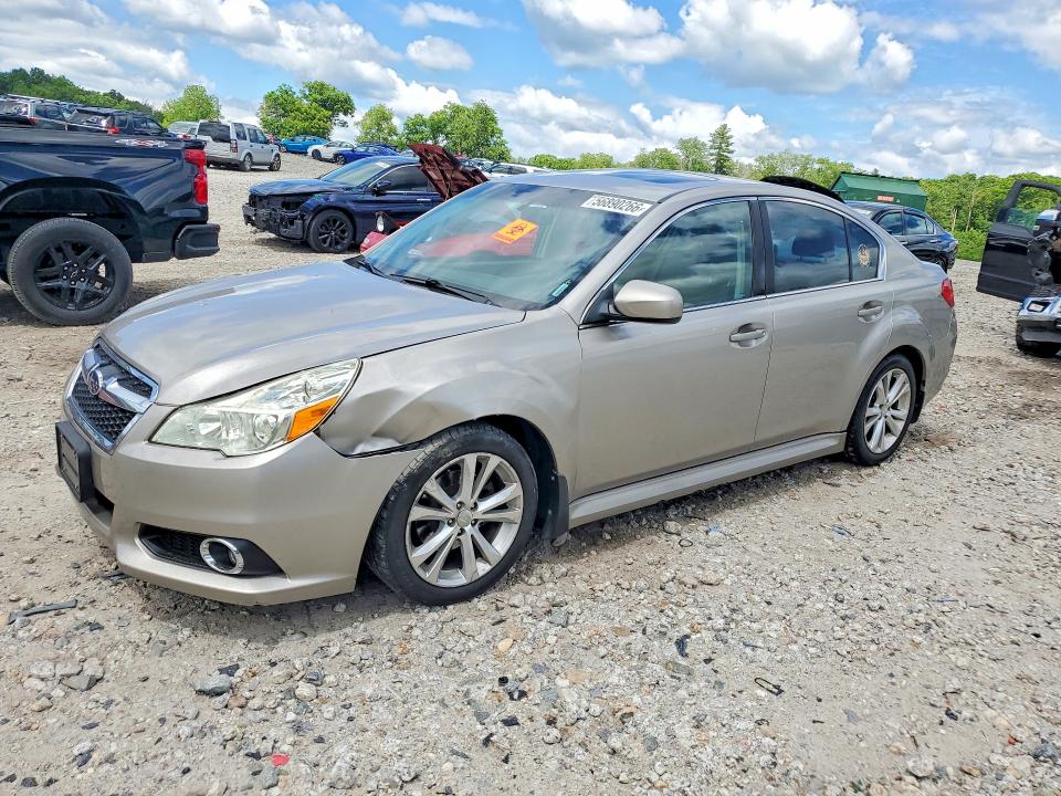 Auction sale of the 2014 Subaru Legacy, vin: 4S3BMBL68E3012914, lot number: 56890266