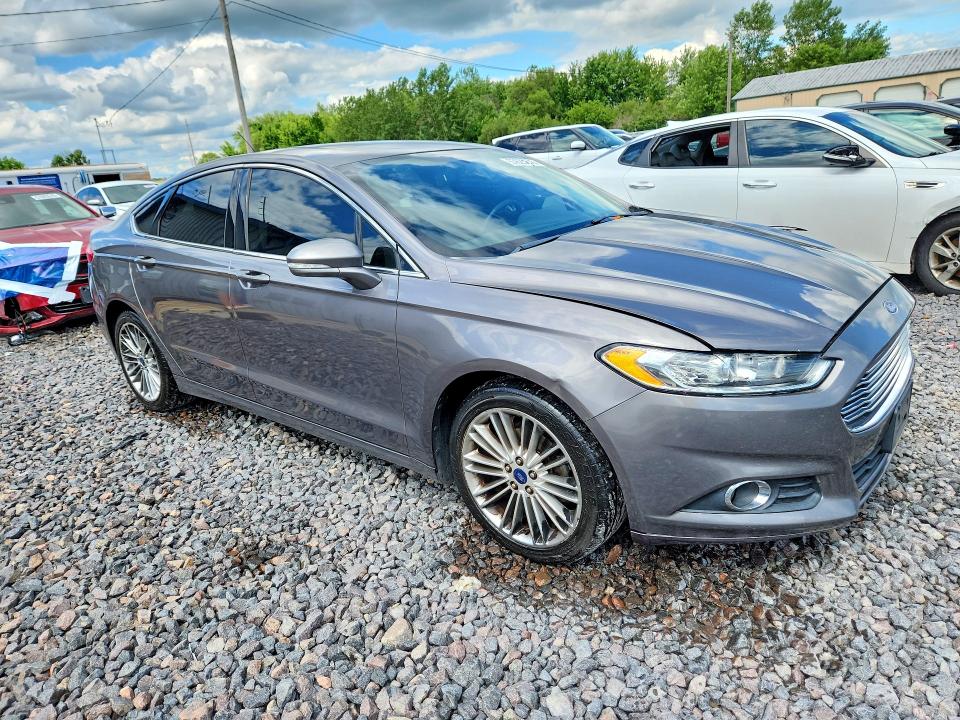 Продажа на аукционе авто 2013 Ford Fusion, vin: 3FA6P0HR8DR258481, номер лота: 57623676
