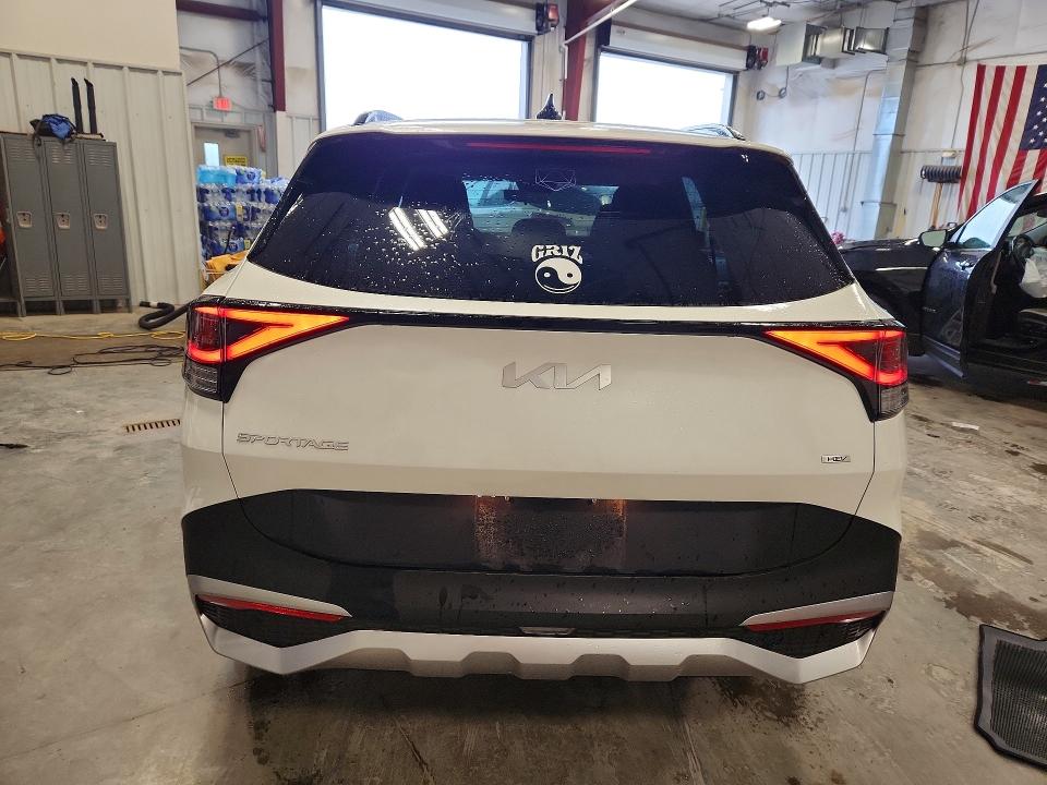 Aukcja sprzedaży 2024 Kia Sportage, vin: KNDPVCDG3R7150312, numer aukcji: 57768766