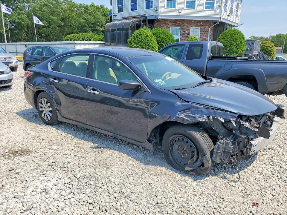 Продажа на аукционе авто 2014 Nissan Altima, vin: 1N4AL3AP5EC164008, номер лота: 74514715