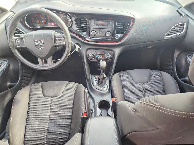 58389986 :رقم المزاد ، 1C3CDFBB6GD762212 vin ، 2016 Dodge Dart Sxt مزاد بيع