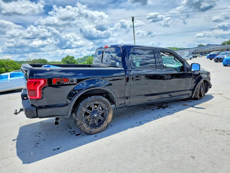 Aukcja sprzedaży 2017 Ford F150, vin: 1FTEW1EG1HKD93278, numer aukcji: 57314246