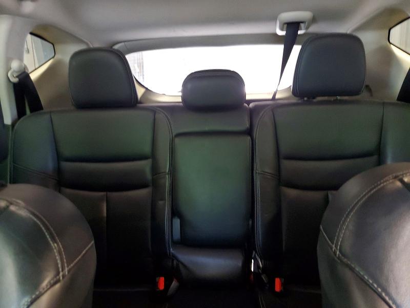 2015 Nissan Murano მანქანა იყიდება აუქციონზე, vin: 5N1AZ2MH9FN221108, აუქციონის ნომერი: 56273856