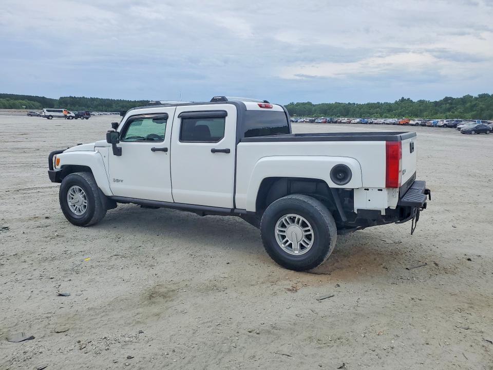 Продажа на аукционе авто 2009 Hummer H3t, vin: 5GNEN13E798125029, номер лота: 57672786