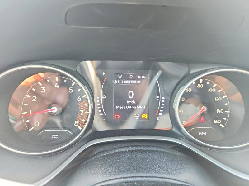 Продажа на аукционе авто 2018 Jeep Compass, vin: 3C4NJCABXJT488866, номер лота: 57154006