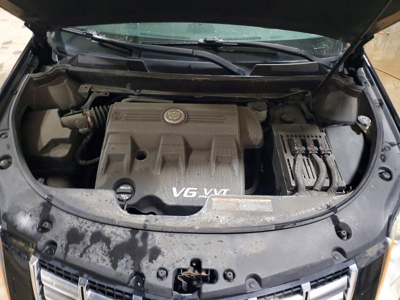 56013246 :رقم المزاد ، 3GYFNFE32ES582209 vin ، 2014 Cadillac Srx مزاد بيع