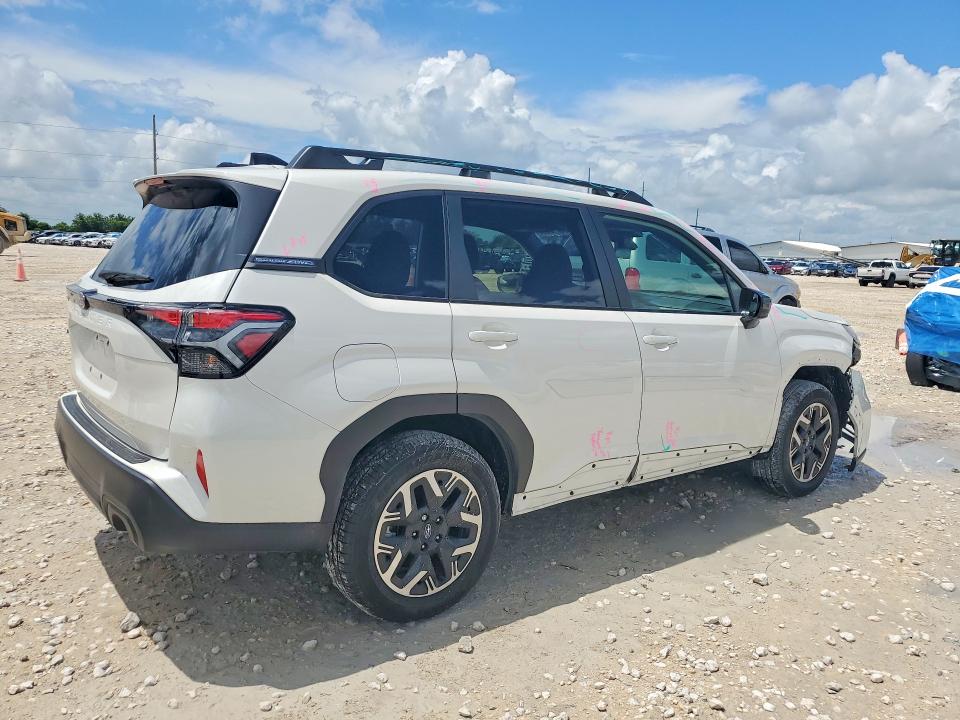 2025 Subaru Forester მანქანა იყიდება აუქციონზე, vin: JF2SLDDCXSH596669, აუქციონის ნომერი: 55812356