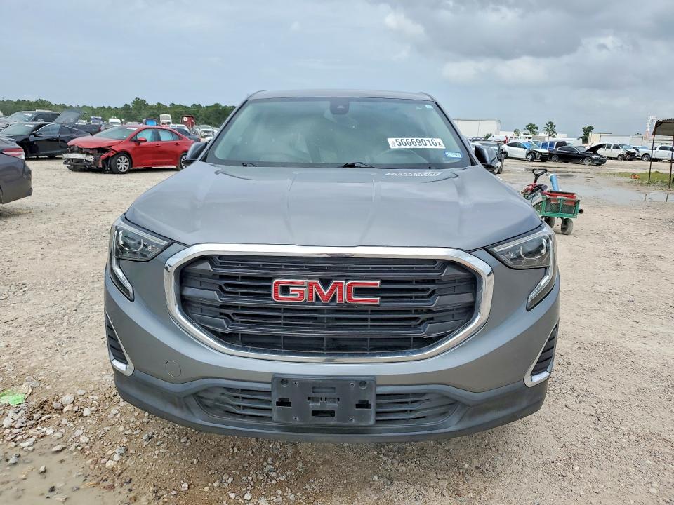 Aukcja sprzedaży 2020 Gmc Terrain, vin: 3GKALMEV2LL106422, numer aukcji: 56669016