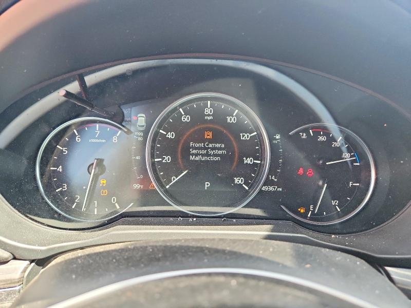 Aukcja sprzedaży 2021 Mazda Cx-5, vin: JM3KFBDM3M1423534, numer aukcji: 58153226