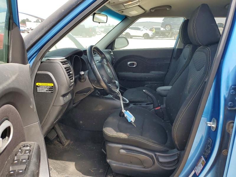 58488006 :رقم المزاد ، KNDJP3A58G7315190 vin ، 2016 Kia Soul مزاد بيع