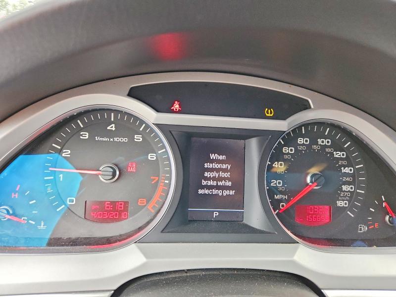 Продаж на аукціоні авто 2010 Audi A6, vin: WAUKGBFB9AN055914, номер лоту: 55892086