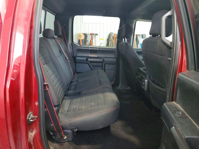 Продаж на аукціоні авто 2019 Ford F150, vin: 1FTEW1E55KFC18207, номер лоту: 58707286