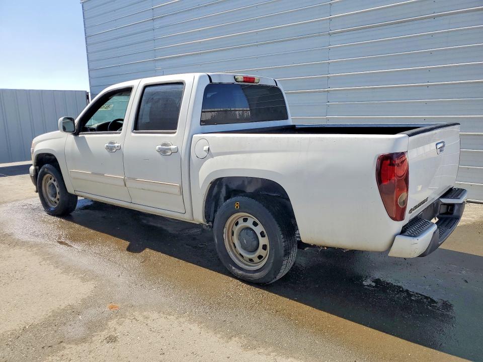 Продаж на аукціоні авто 2011 Chevrolet Colorado, vin: 1GCDSCF97B8107618, номер лоту: 57820706