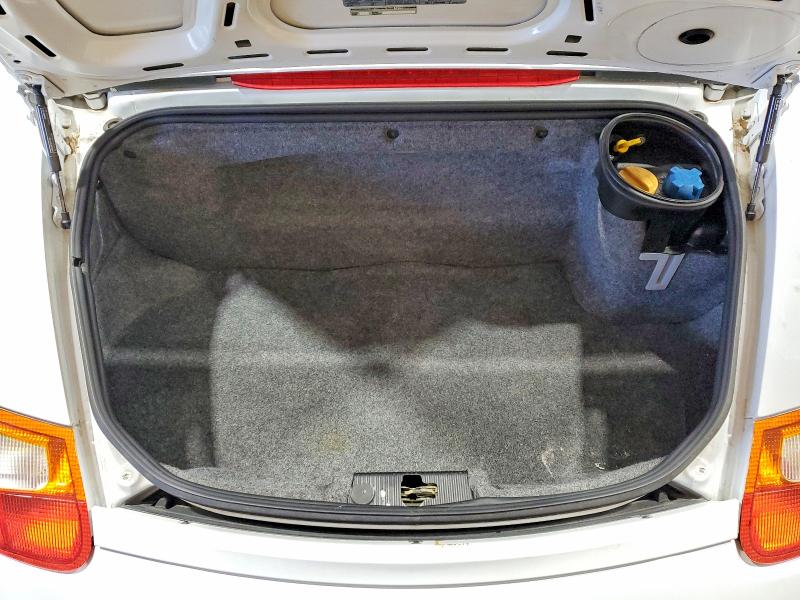 Продажа на аукционе авто 1999 Porsche Boxster, vin: WP0CA2983XU626224, номер лота: 55838716