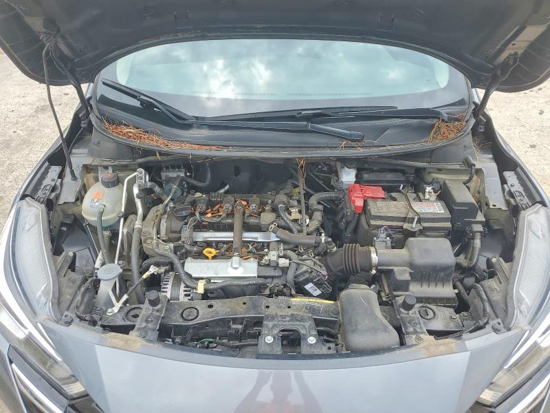 55772956 :رقم المزاد ، 3N1CN8BV1PL852637 vin ، 2023 Nissan Versa مزاد بيع