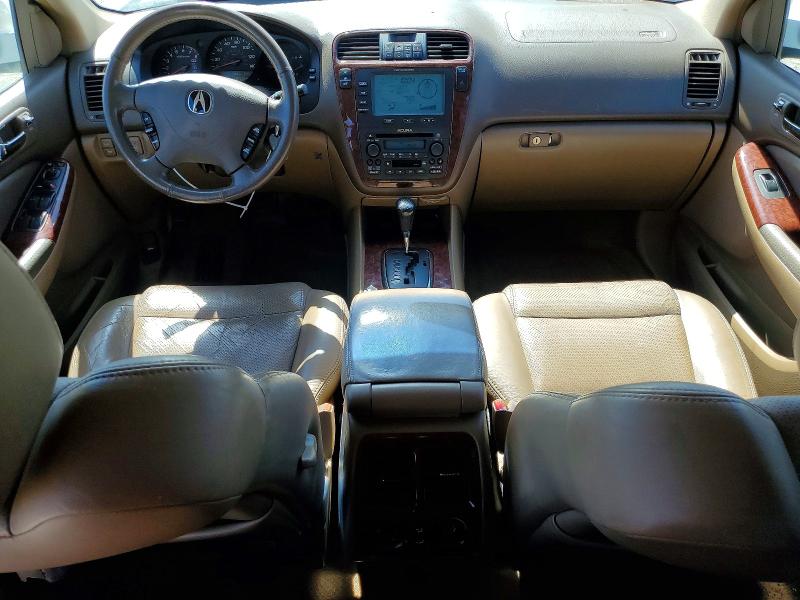 57409726 :رقم المزاد ، 2HNYD18273H501559 vin ، 2003 Acura Mdx مزاد بيع