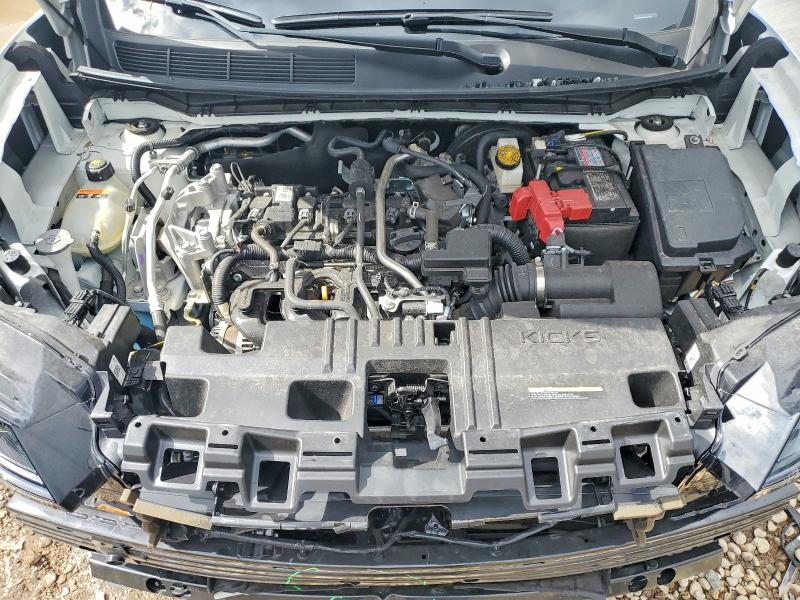 Продажа на аукционе авто 2026 Nissan Kicks, vin: 3N8AP6CB8TL340766, номер лота: 57743366